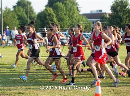 Thumbnail 2 in Shiloh Christian Invitational photogallery.