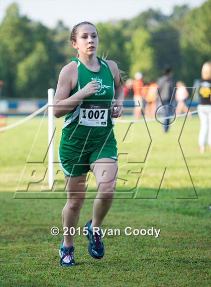 Thumbnail 1 in Shiloh Christian Invitational photogallery.