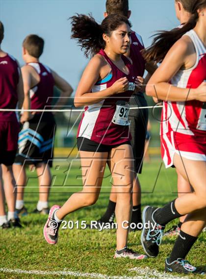 Thumbnail 3 in Shiloh Christian Invitational photogallery.