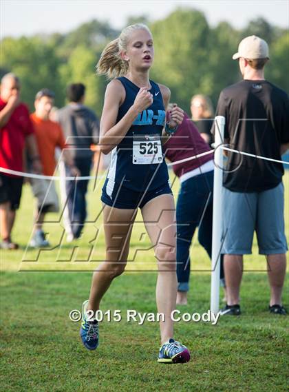 Thumbnail 2 in Shiloh Christian Invitational photogallery.