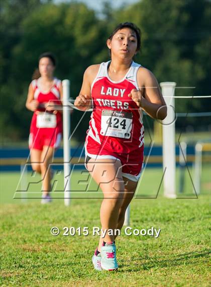 Thumbnail 3 in Shiloh Christian Invitational photogallery.