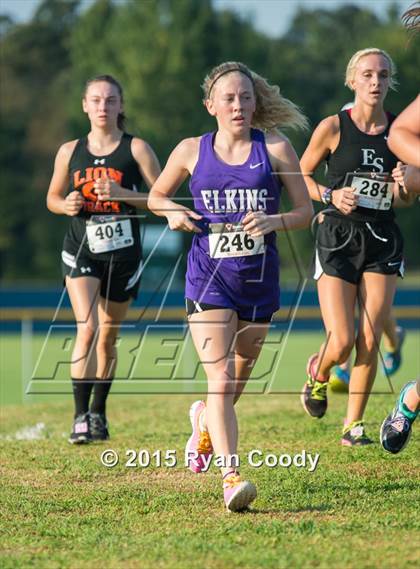 Thumbnail 1 in Shiloh Christian Invitational photogallery.