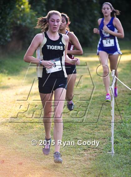 Thumbnail 3 in Shiloh Christian Invitational photogallery.