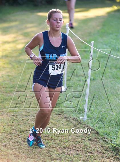 Thumbnail 2 in Shiloh Christian Invitational photogallery.