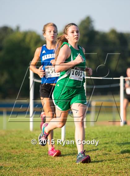 Thumbnail 2 in Shiloh Christian Invitational photogallery.