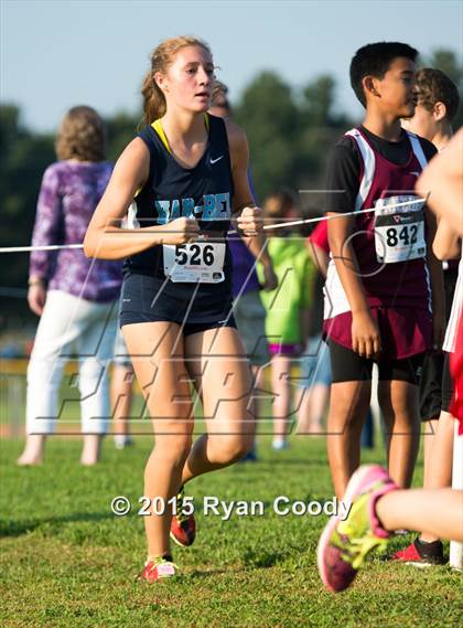 Thumbnail 3 in Shiloh Christian Invitational photogallery.