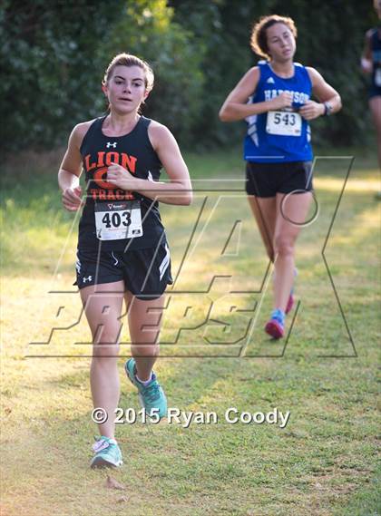 Thumbnail 1 in Shiloh Christian Invitational photogallery.