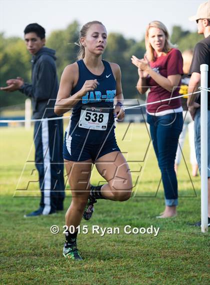 Thumbnail 3 in Shiloh Christian Invitational photogallery.