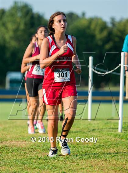 Thumbnail 3 in Shiloh Christian Invitational photogallery.