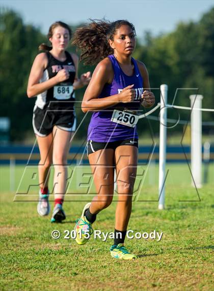 Thumbnail 3 in Shiloh Christian Invitational photogallery.