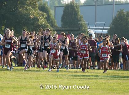 Thumbnail 2 in Shiloh Christian Invitational photogallery.