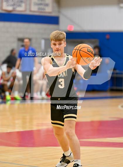 Thumbnail 1 in Plant vs Northside Christian  (Sun Bash Tourney) photogallery.