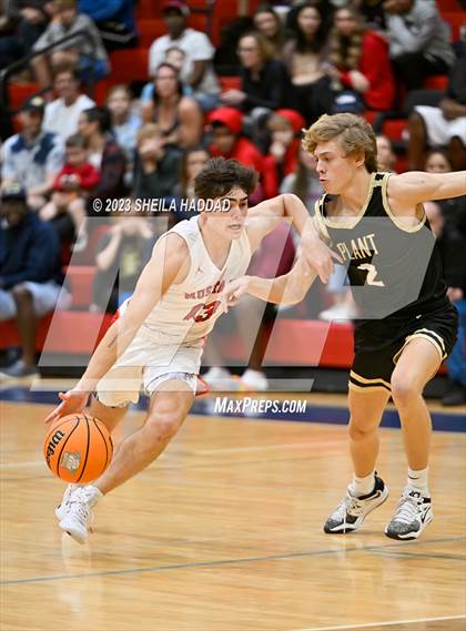 Thumbnail 1 in Plant vs Northside Christian  (Sun Bash Tourney) photogallery.