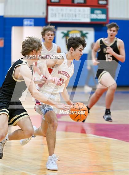 Thumbnail 3 in Plant vs Northside Christian  (Sun Bash Tourney) photogallery.