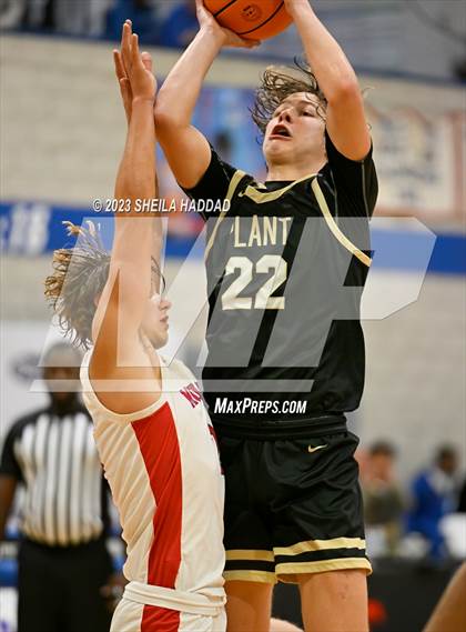 Thumbnail 2 in Plant vs Northside Christian  (Sun Bash Tourney) photogallery.