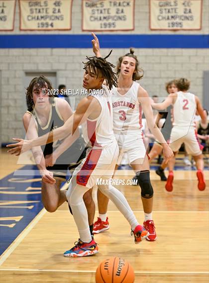 Thumbnail 2 in Plant vs Northside Christian  (Sun Bash Tourney) photogallery.