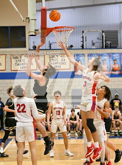Thumbnail 1 in Plant vs Northside Christian  (Sun Bash Tourney) photogallery.