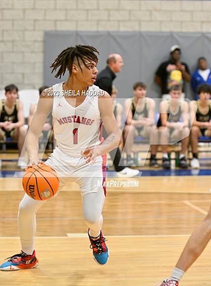 Thumbnail 3 in Plant vs Northside Christian  (Sun Bash Tourney) photogallery.