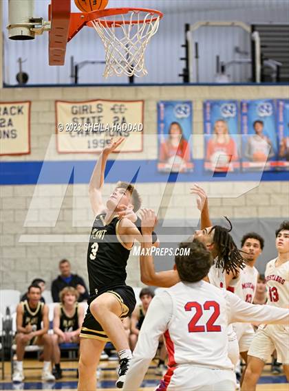 Thumbnail 3 in Plant vs Northside Christian  (Sun Bash Tourney) photogallery.