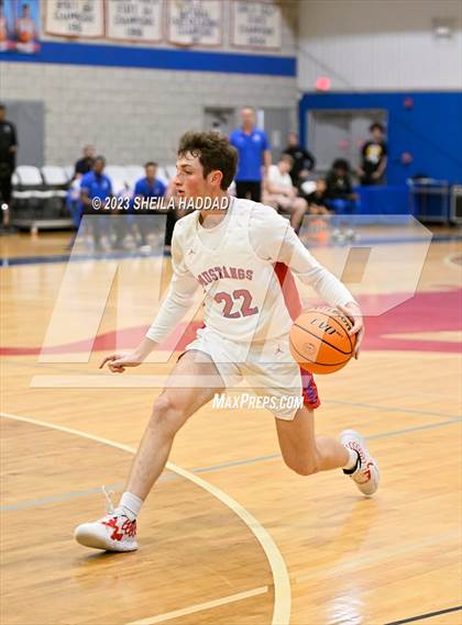 Thumbnail 1 in Plant vs Northside Christian  (Sun Bash Tourney) photogallery.