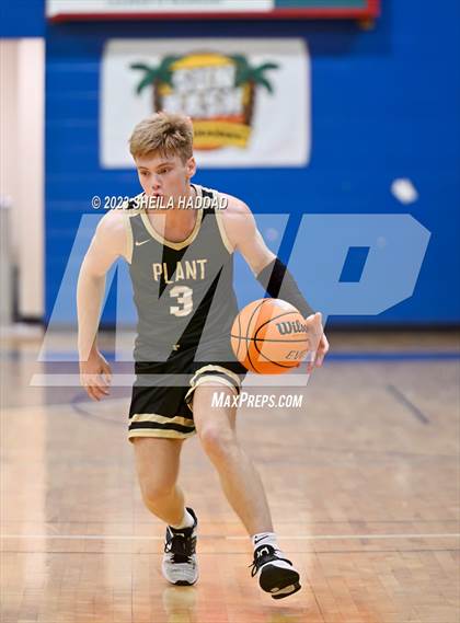 Thumbnail 2 in Plant vs Northside Christian  (Sun Bash Tourney) photogallery.