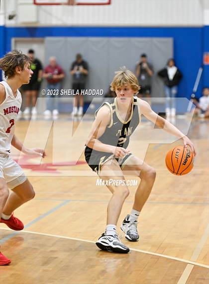 Thumbnail 2 in Plant vs Northside Christian  (Sun Bash Tourney) photogallery.