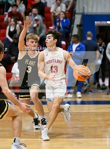Thumbnail 2 in Plant vs Northside Christian  (Sun Bash Tourney) photogallery.