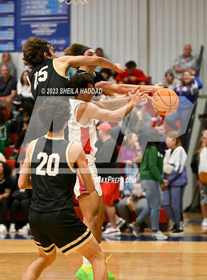 Thumbnail 1 in Plant vs Northside Christian  (Sun Bash Tourney) photogallery.
