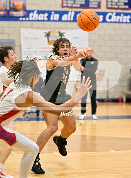 Thumbnail 2 in Plant vs Northside Christian  (Sun Bash Tourney) photogallery.