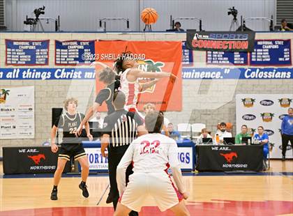 Thumbnail 1 in Plant vs Northside Christian  (Sun Bash Tourney) photogallery.