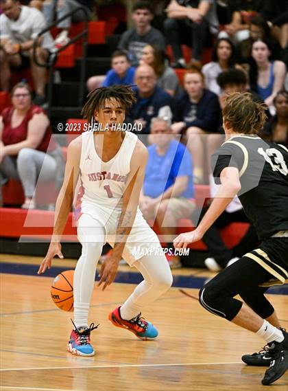 Thumbnail 2 in Plant vs Northside Christian  (Sun Bash Tourney) photogallery.