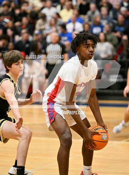 Thumbnail 1 in Plant vs Northside Christian  (Sun Bash Tourney) photogallery.
