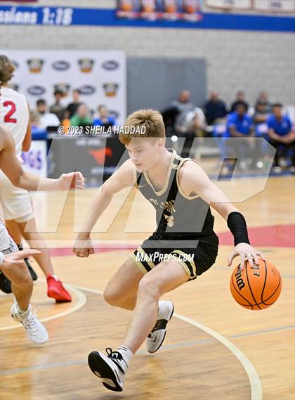 Thumbnail 1 in Plant vs Northside Christian  (Sun Bash Tourney) photogallery.