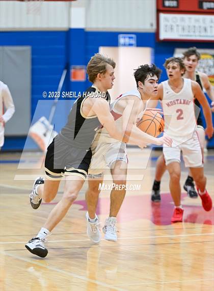 Thumbnail 2 in Plant vs Northside Christian  (Sun Bash Tourney) photogallery.