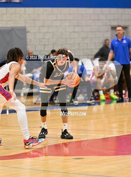 Thumbnail 3 in Plant vs Northside Christian  (Sun Bash Tourney) photogallery.
