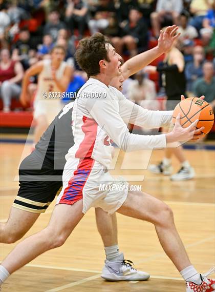 Thumbnail 3 in Plant vs Northside Christian  (Sun Bash Tourney) photogallery.