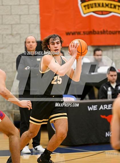 Thumbnail 1 in Plant vs Northside Christian  (Sun Bash Tourney) photogallery.