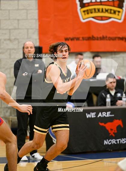 Thumbnail 2 in Plant vs Northside Christian  (Sun Bash Tourney) photogallery.