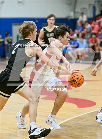 Thumbnail 1 in Plant vs Northside Christian  (Sun Bash Tourney) photogallery.