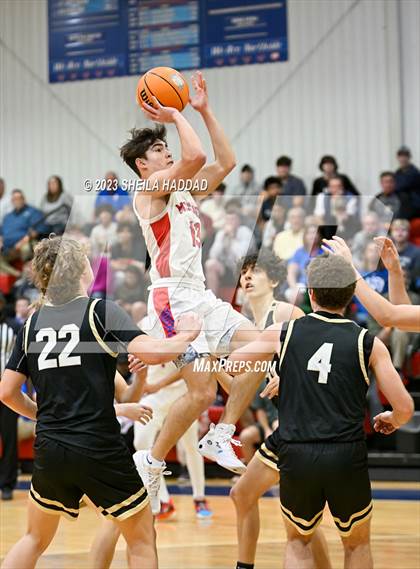 Thumbnail 2 in Plant vs Northside Christian  (Sun Bash Tourney) photogallery.