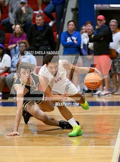 Thumbnail 3 in Plant vs Northside Christian  (Sun Bash Tourney) photogallery.