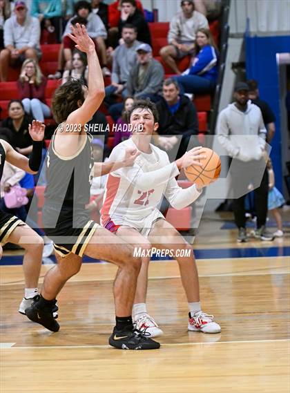 Thumbnail 2 in Plant vs Northside Christian  (Sun Bash Tourney) photogallery.