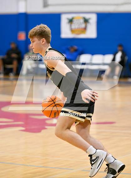 Thumbnail 2 in Plant vs Northside Christian  (Sun Bash Tourney) photogallery.