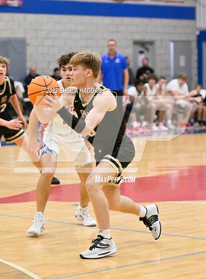 Thumbnail 1 in Plant vs Northside Christian  (Sun Bash Tourney) photogallery.