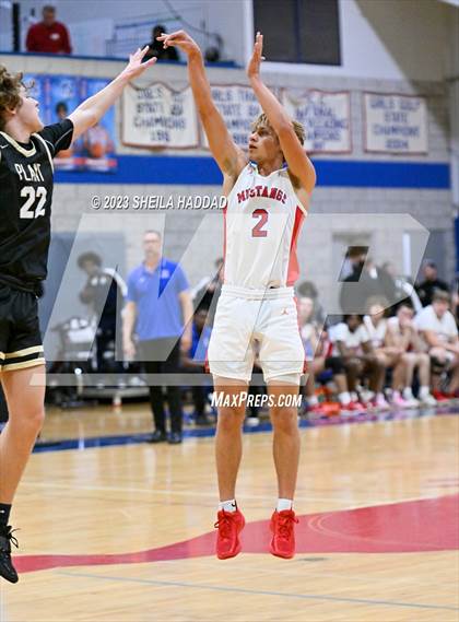 Thumbnail 2 in Plant vs Northside Christian  (Sun Bash Tourney) photogallery.