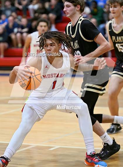 Thumbnail 3 in Plant vs Northside Christian  (Sun Bash Tourney) photogallery.
