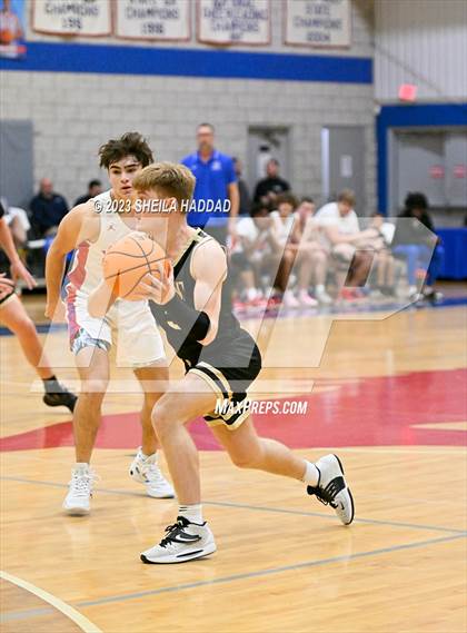 Thumbnail 3 in Plant vs Northside Christian  (Sun Bash Tourney) photogallery.