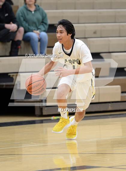 Thumbnail 1 in Capistrano Valley vs. Trabuco Hills (Aliso Niguel Classic) photogallery.