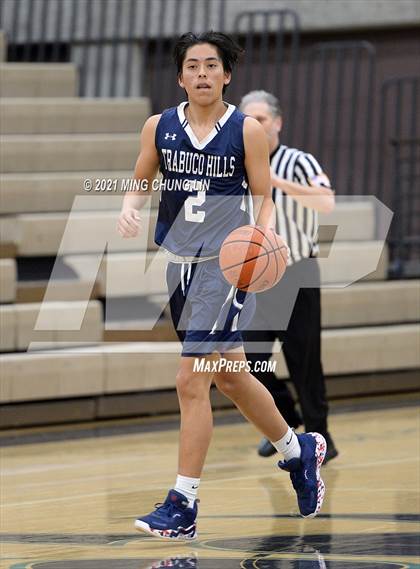 Thumbnail 2 in Capistrano Valley vs. Trabuco Hills (Aliso Niguel Classic) photogallery.