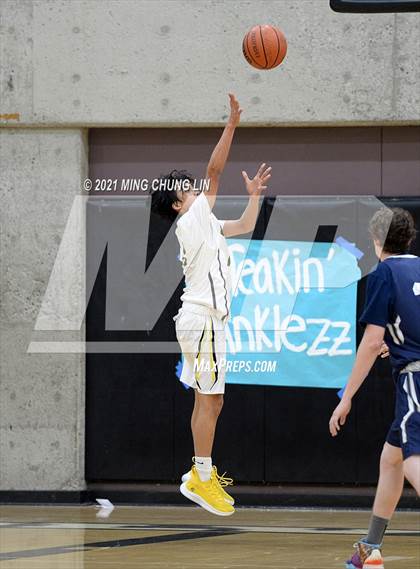 Thumbnail 1 in Capistrano Valley vs. Trabuco Hills (Aliso Niguel Classic) photogallery.